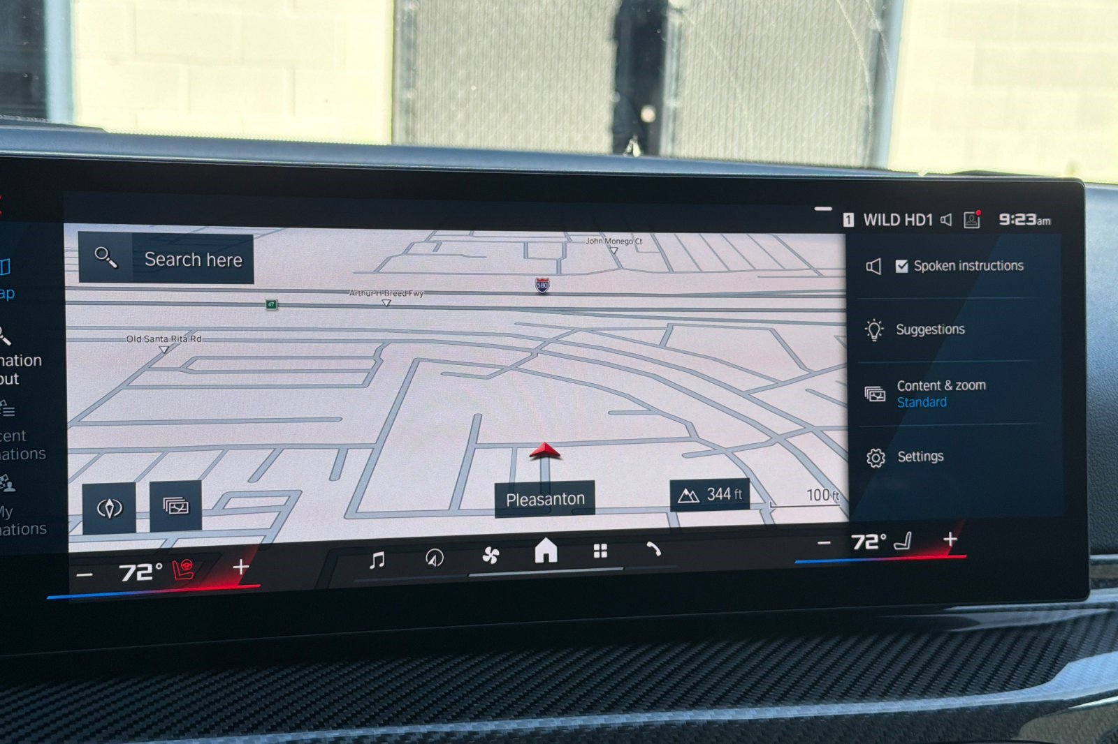 Used 2025 BMW M4 Coupe w/ Executive Package image 24