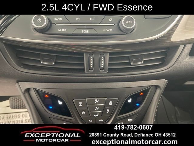 Used 2020 Buick Envision Essence w/ Experience Buick Package image 42