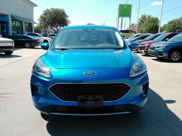 Used 2021 Ford Escape SE AWD/4WD image 3