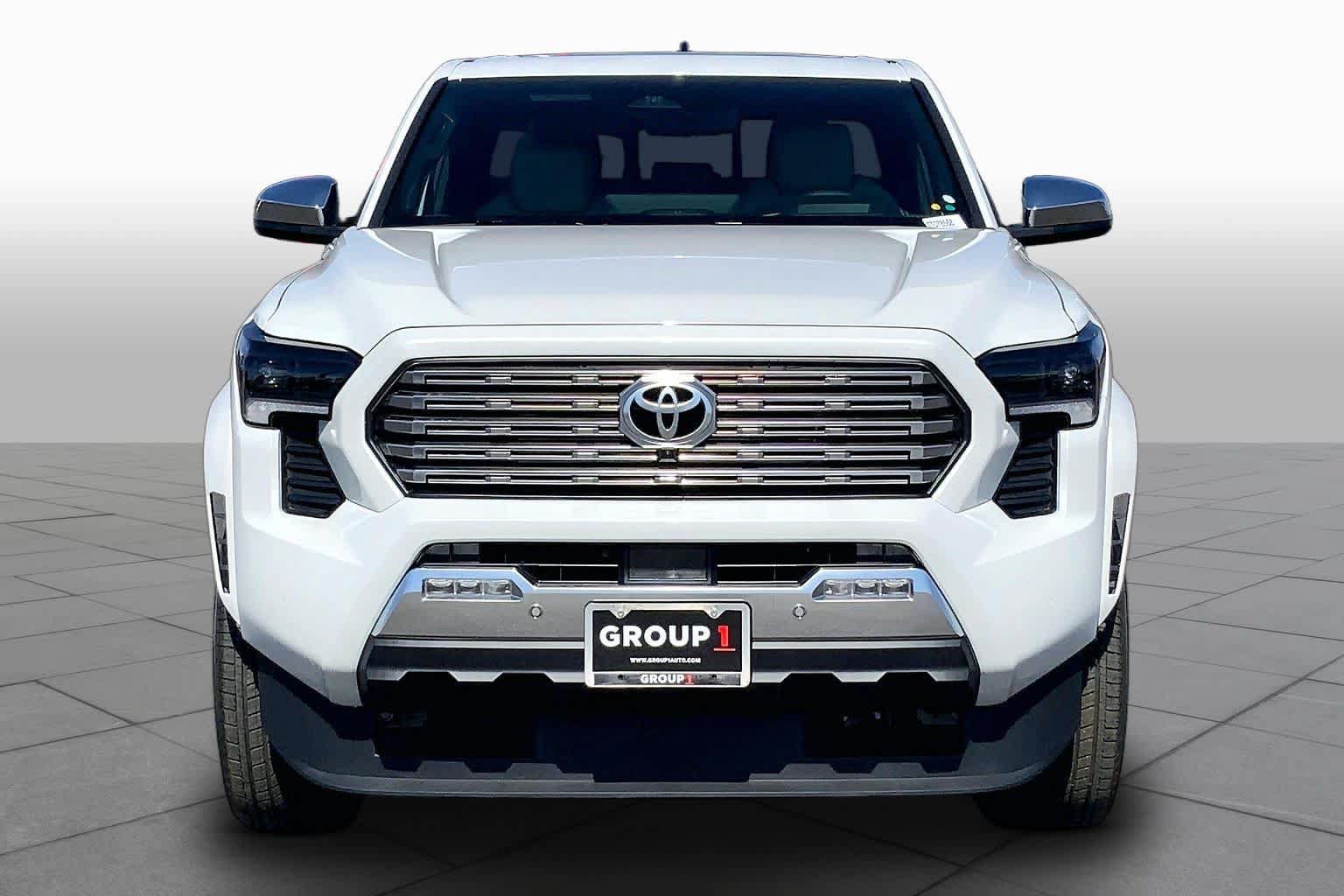 New 2026 Toyota Tacoma Limited AWD/4WD image 3