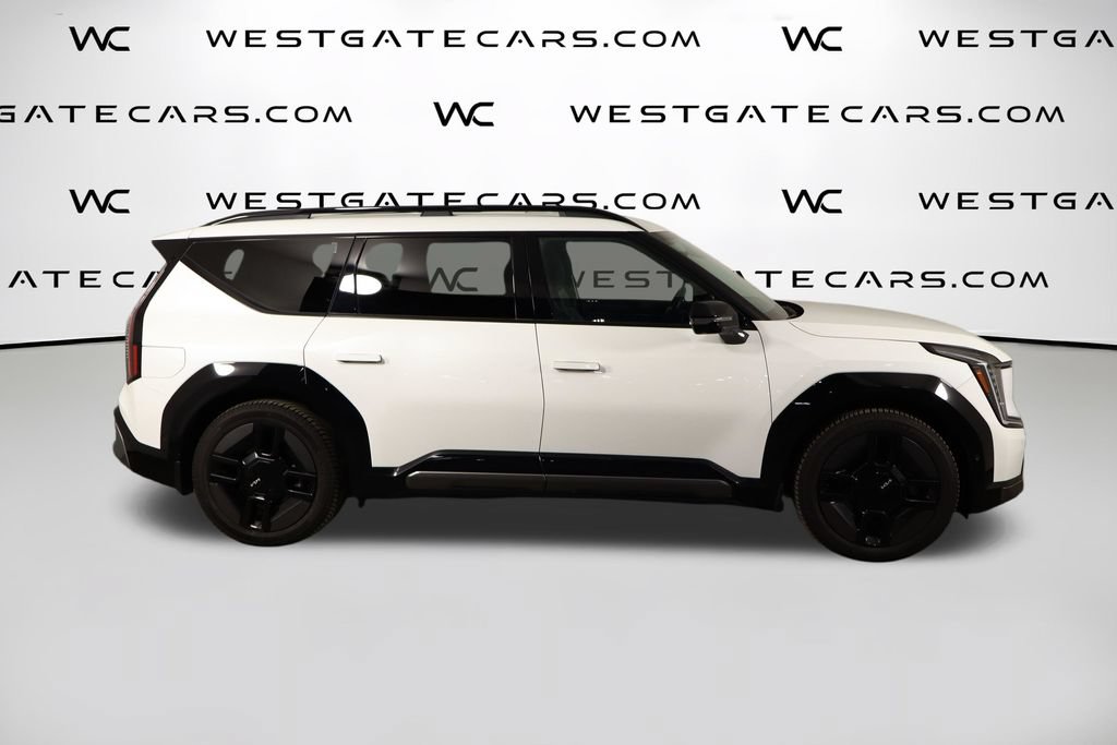 Used 2024 Kia EV9 GT-Line AWD/4WD image 49