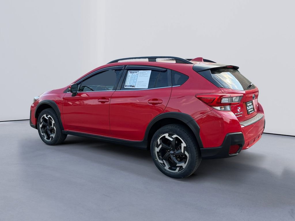 Used 2021 Subaru Crosstrek 2.5i Limited w/ Moonroof Package 2 image 5