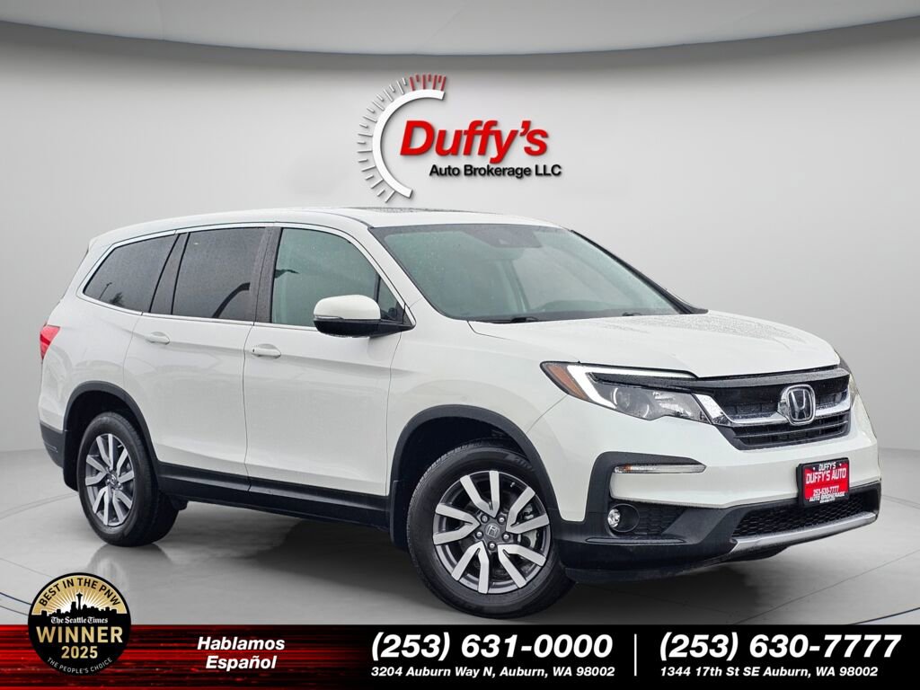 Used 2022 Honda Pilot EX-L image 1