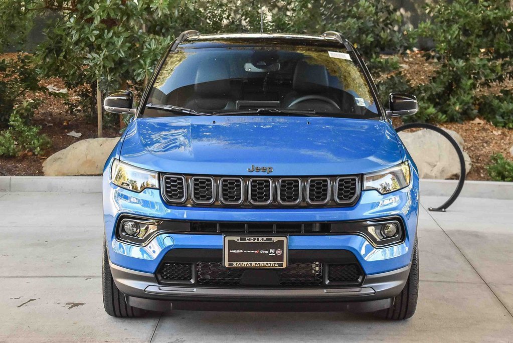 New 2026 Jeep Compass Limited image 2