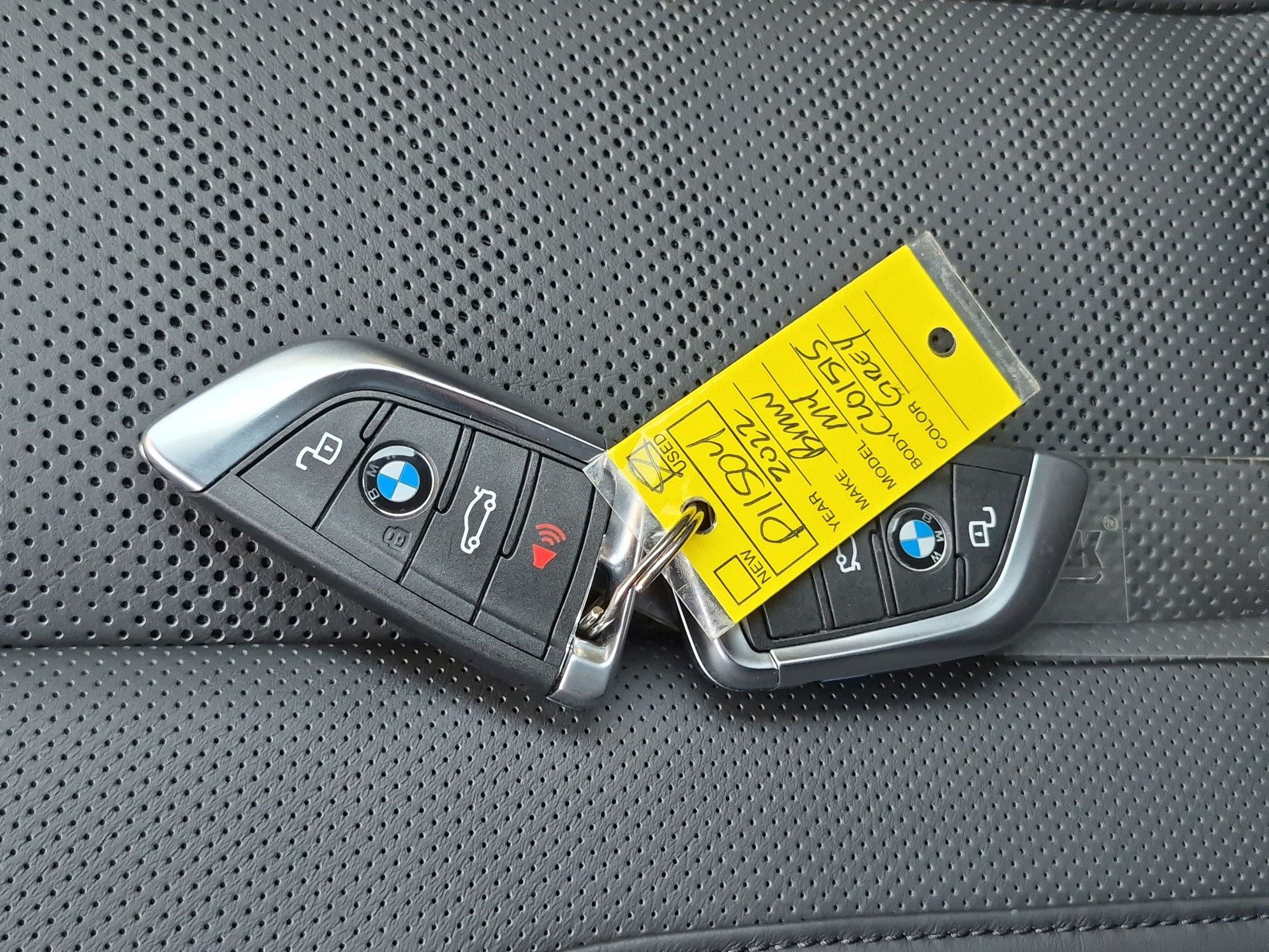 Used 2022 BMW M4 Coupe w/ Executive Package RWD image 35