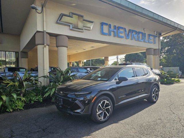 New 2026 Chevrolet Equinox EV LT FWD image 1