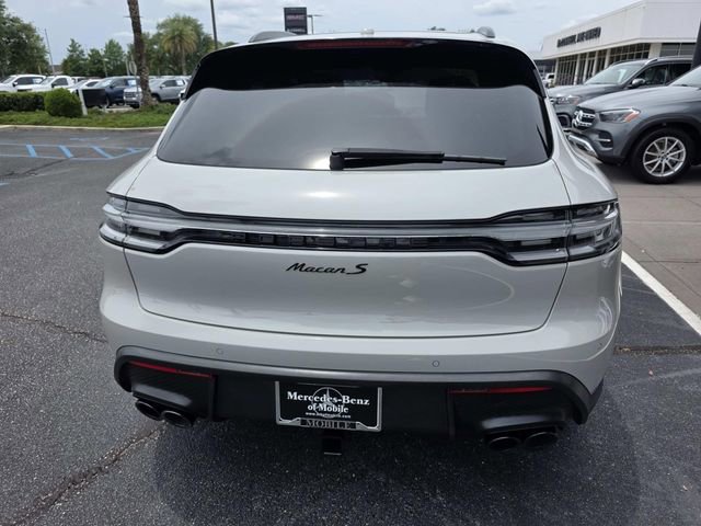 Used 2023 Porsche Macan S AWD/4WD image 33