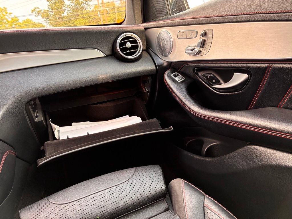 Used 2019 Mercedes-Benz GLC 43 AMG 4MATIC image 44