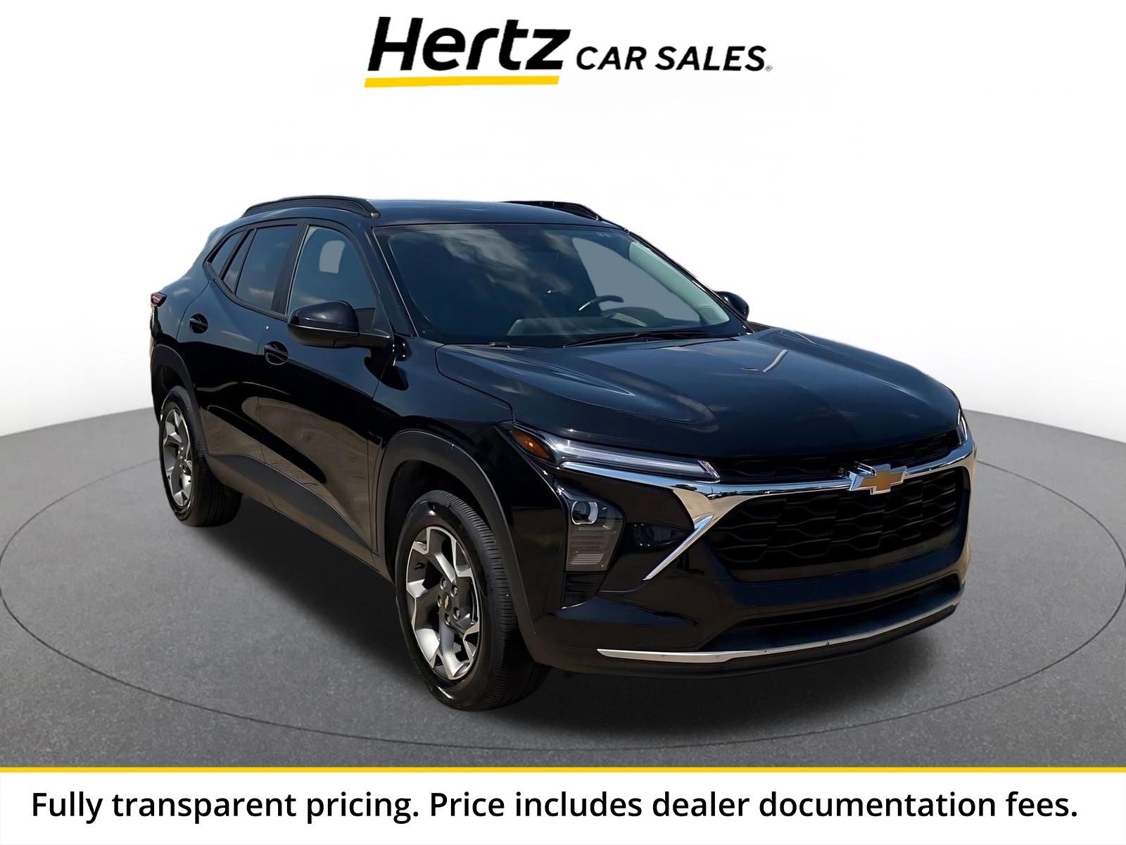 Used 2025 Chevrolet Trax LT w/ LT Convenience Package