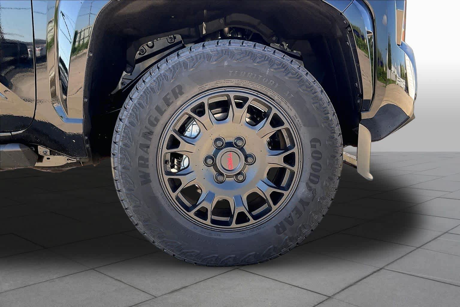 New 2026 Toyota Tacoma SR5 AWD/4WD image 12