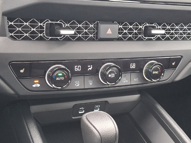 Certified 2023 Honda Accord EX image 16