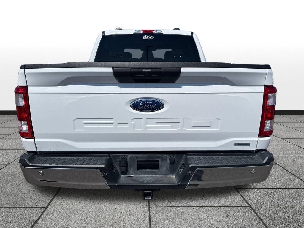 Used 2022 Ford F150 XL w/ Equipment Group 101A High AWD/4WD image 4