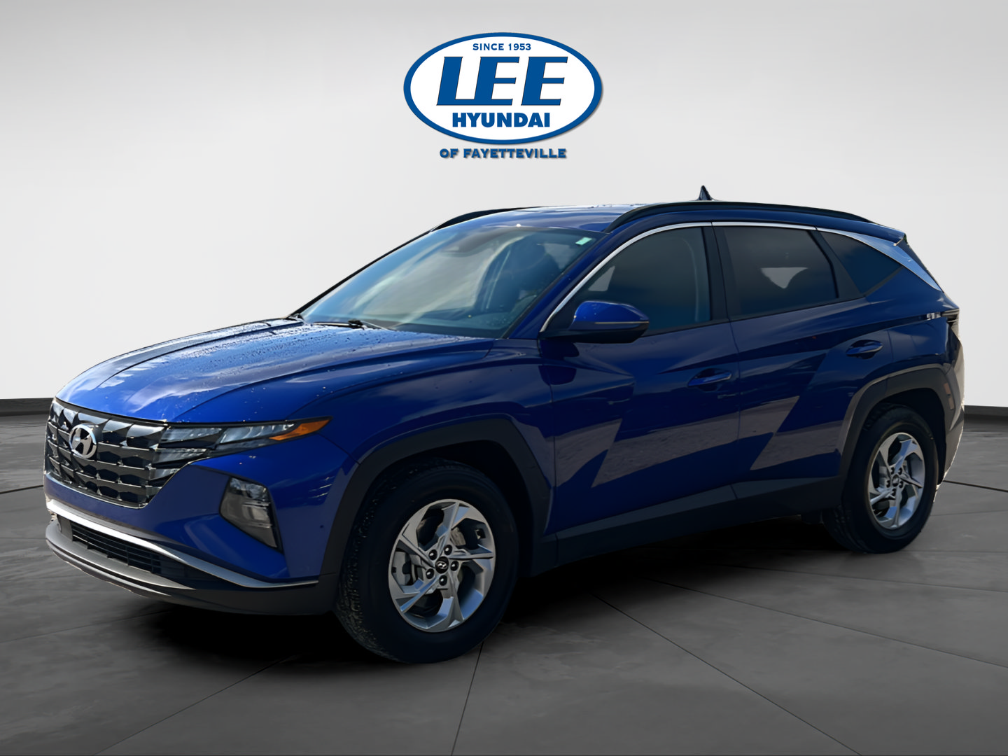 Certified 2023 Hyundai Tucson SEL FWD image 8