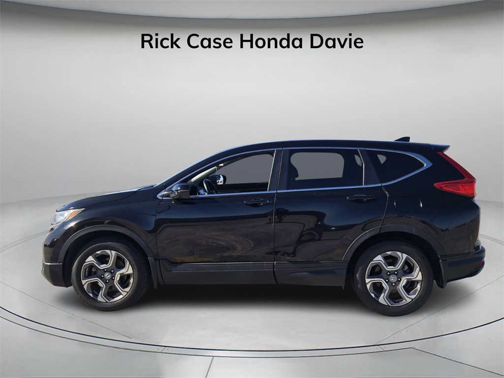 Used 2018 Honda CR-V EX-L image 4