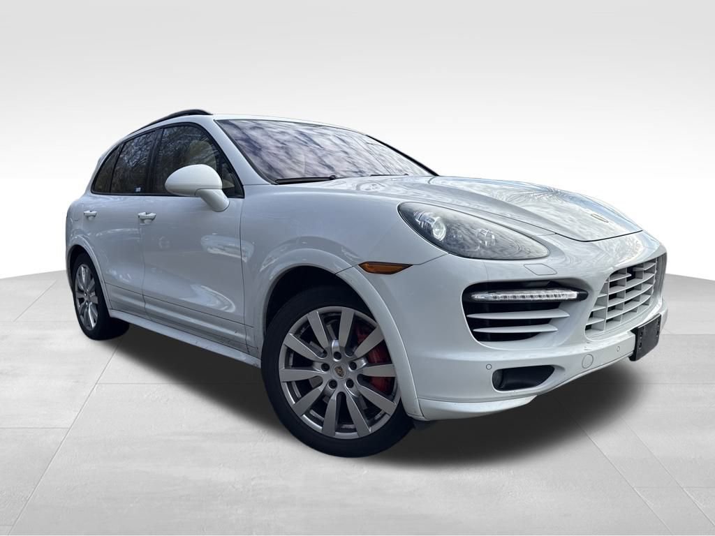 Used 2012 Porsche Cayenne Turbo