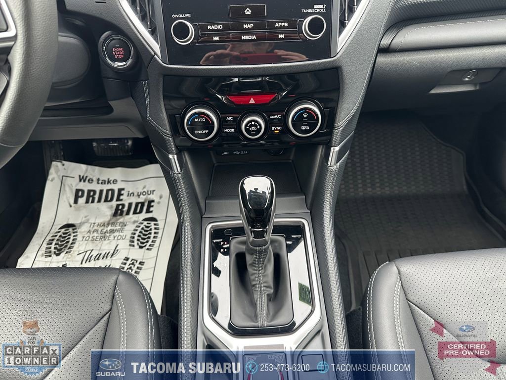 Certified 2024 Subaru Forester Touring image 15