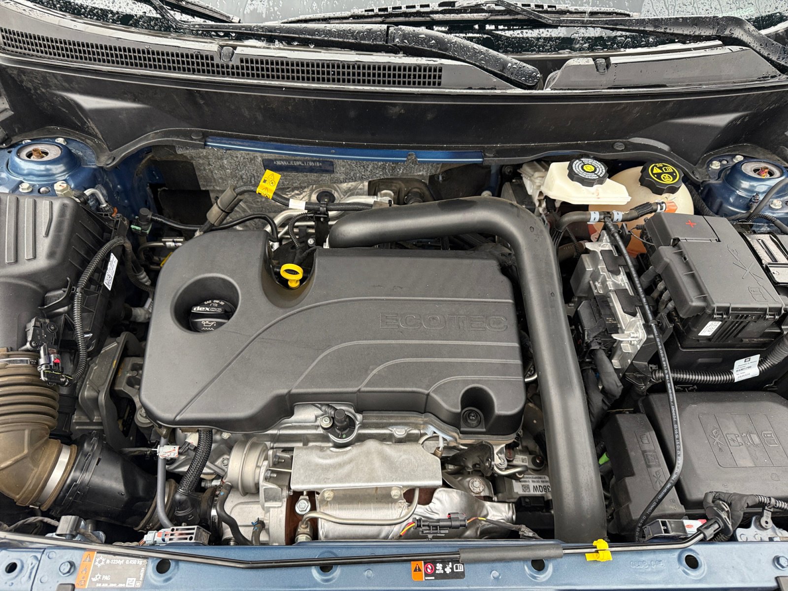 Used 2024 Chevrolet Equinox LT image 20