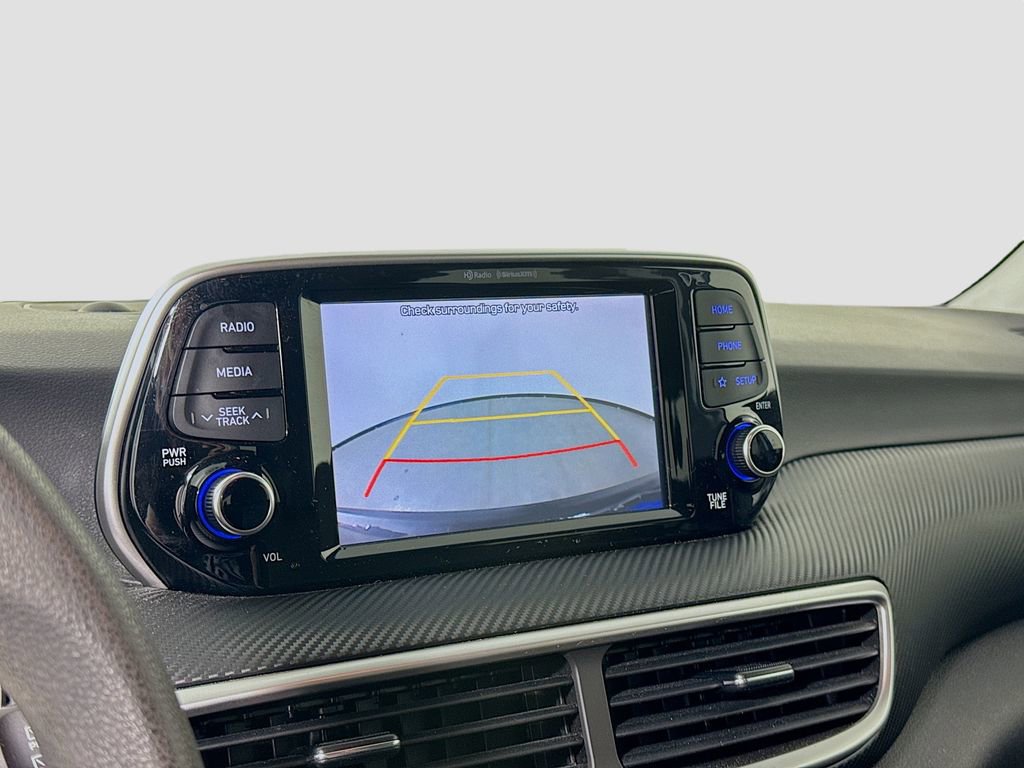 Used 2019 Hyundai Tucson Value FWD image 13