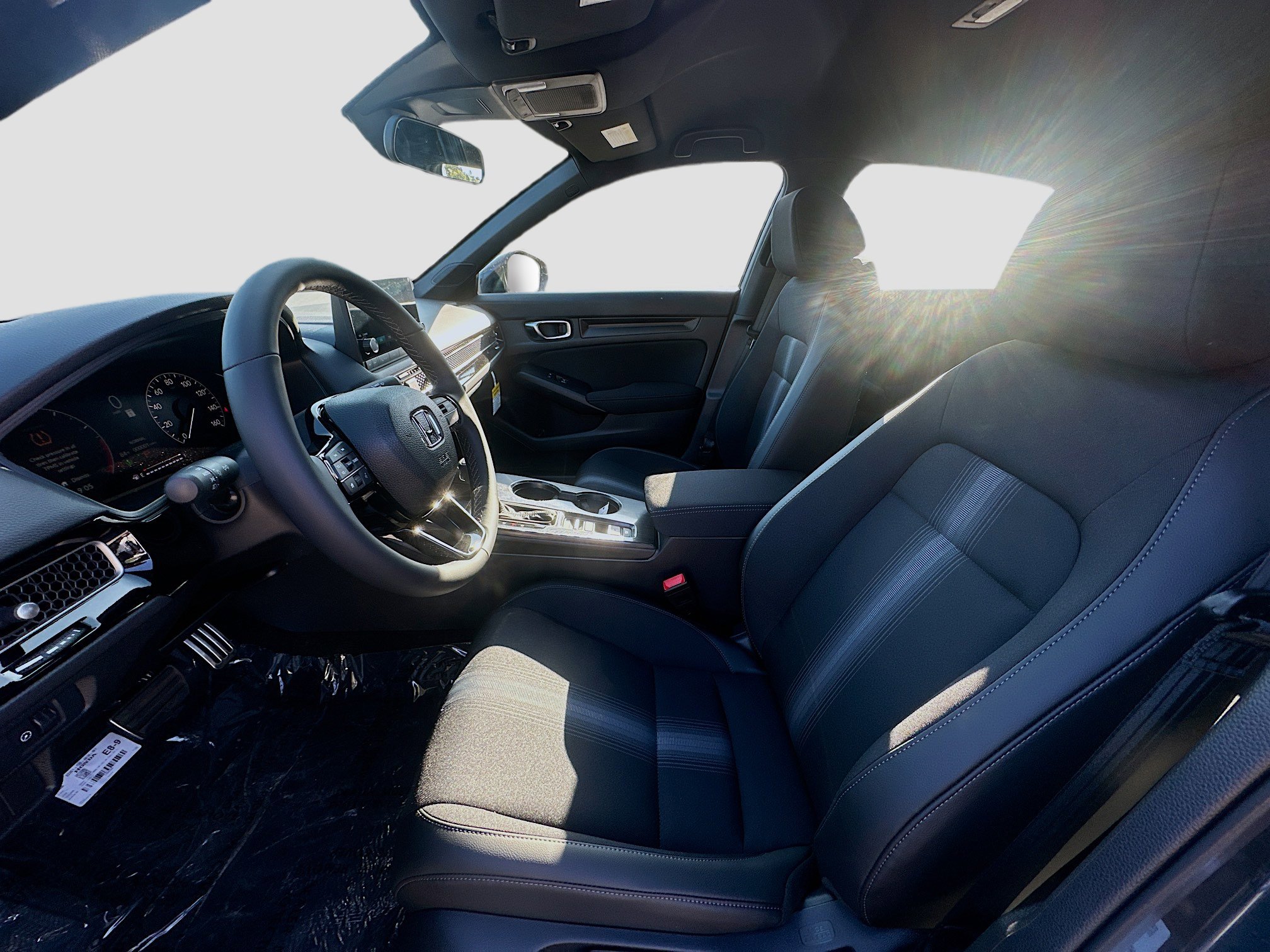 New 2026 Honda Civic Sport image 16