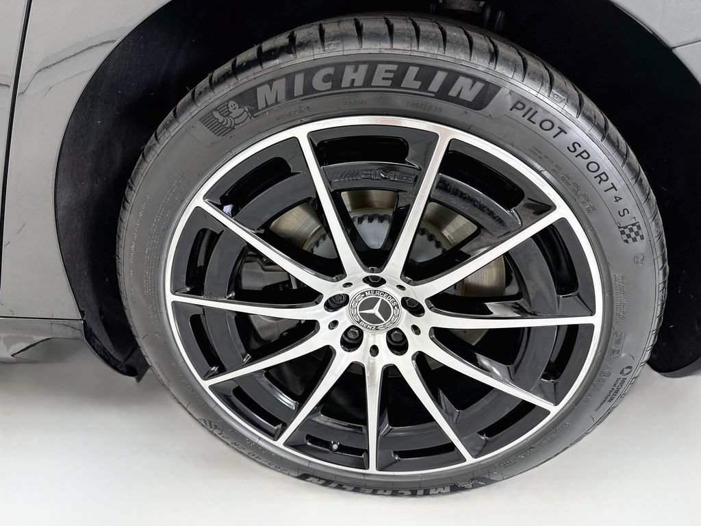 Certified 2024 Mercedes-Benz EQS 580 4MATIC Sedan image 29