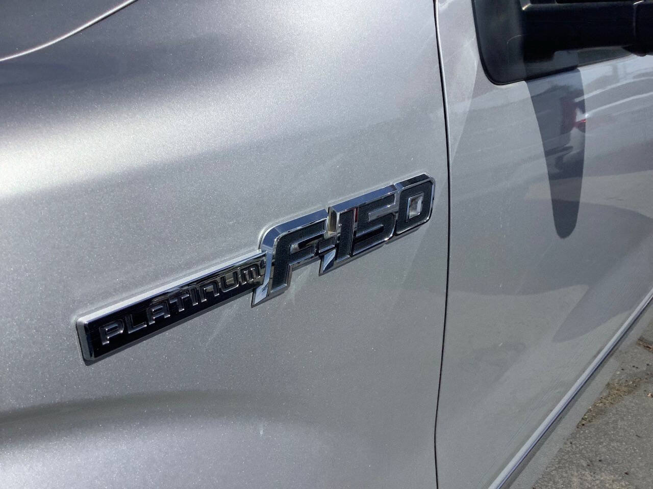 Used 2011 Ford F150 Platinum AWD/4WD image 20