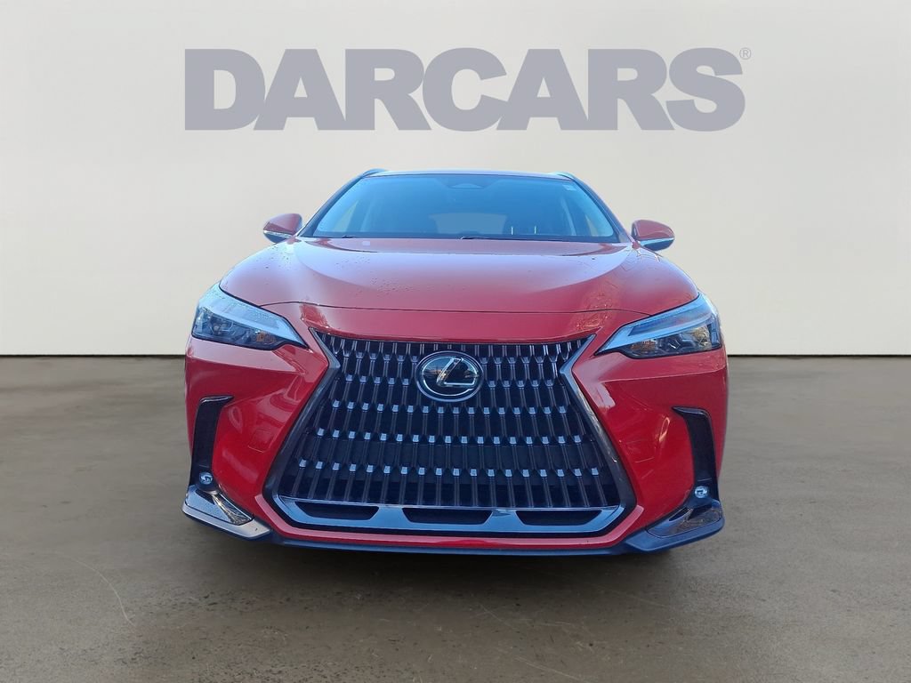 Used 2023 Lexus NX 250 FWD w/ Towing Package (2000 Lbs) image 2