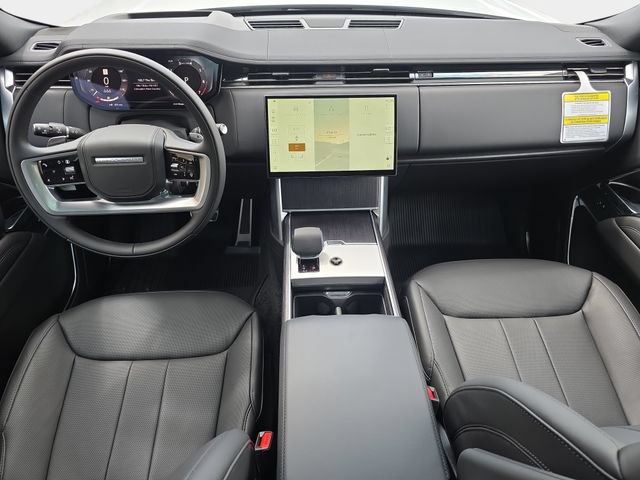 New 2026 Land Rover Range Rover SE AWD/4WD image 9