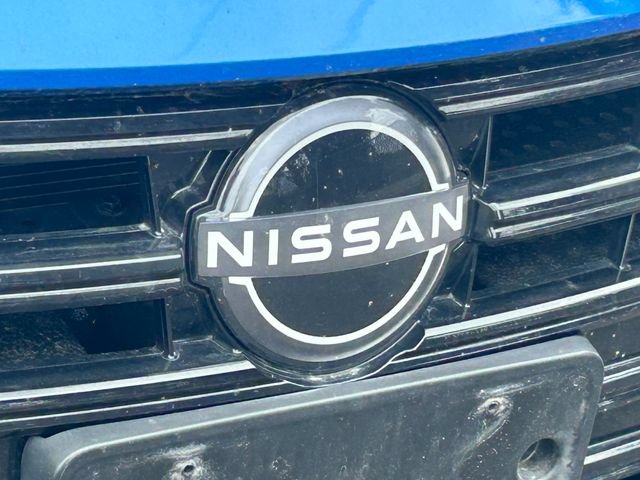 Used 2024 Nissan Versa S w/ Trunk Package FWD image 10