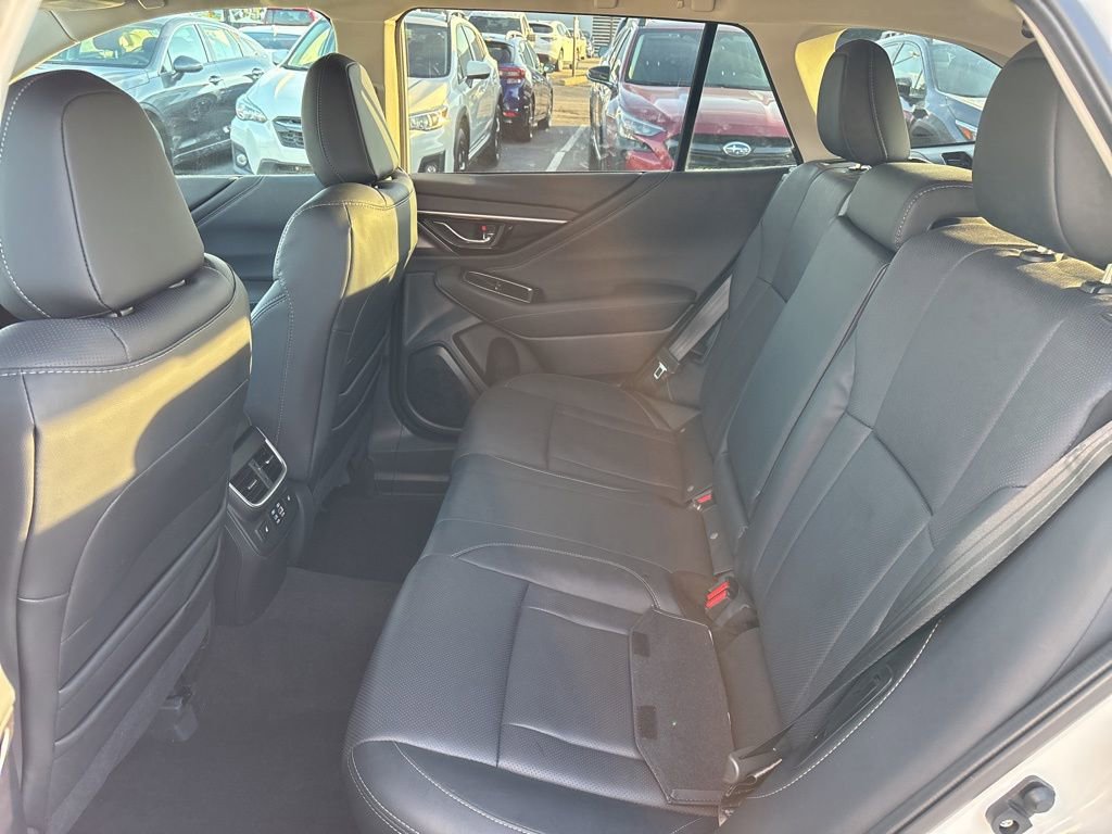 Certified 2025 Subaru Outback Limited XT image 12