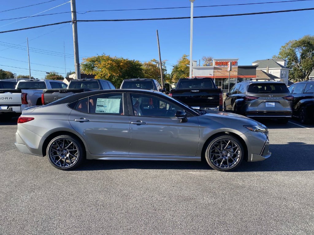 New 2026 Toyota Camry XSE w/ Premium Package AWD/4WD image 2