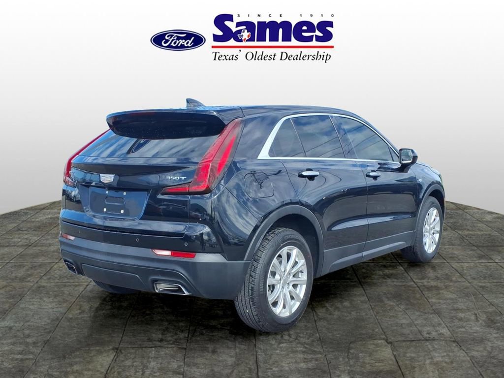 Used 2020 Cadillac XT4 Luxury image 7