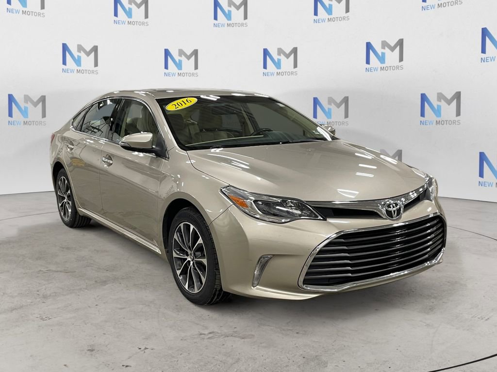 Used 2016 Toyota Avalon XLE Premium FWD image 7
