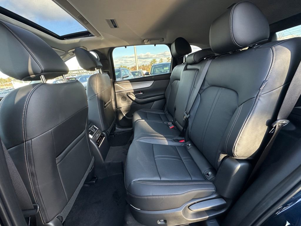 New 2026 MAZDA CX-90 Plug-In Hybrid w/ Preferred image 20