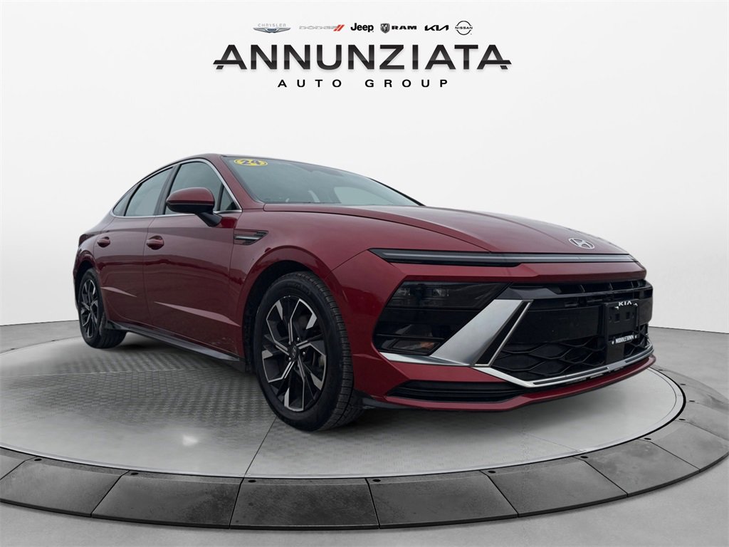 Used 2024 Hyundai Sonata SEL image 7