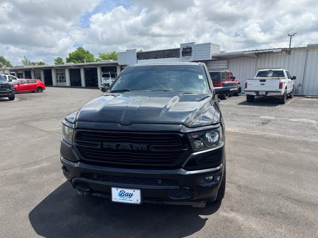 Used 2019 RAM 1500 Big Horn AWD/4WD image 1