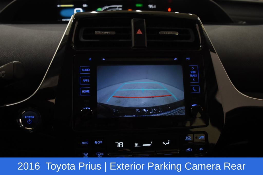 Used 2016 Toyota Prius Four image 14
