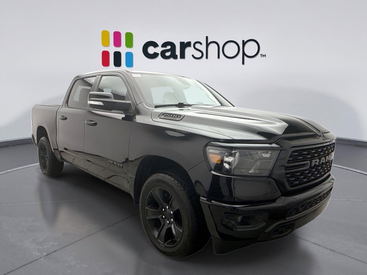 Used 2022 RAM 1500 Big Horn image 7