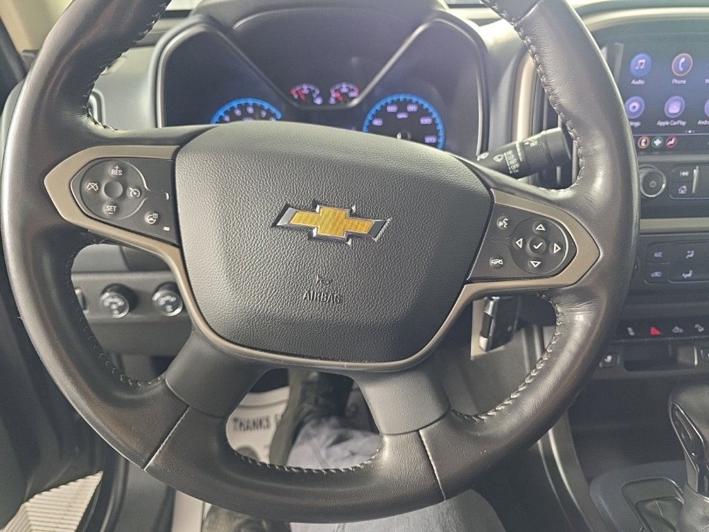 Used 2022 Chevrolet Colorado Z71 w/ Z71 Midnight Edition image 25