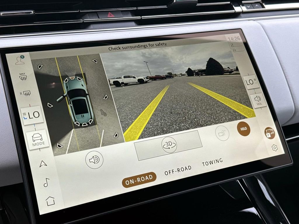 New 2026 Land Rover Range Rover Sport Dynamic SE image 24