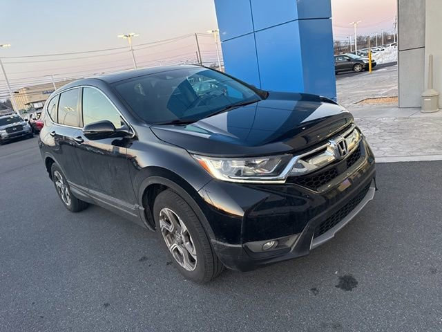 Used 2018 Honda CR-V EX image 3