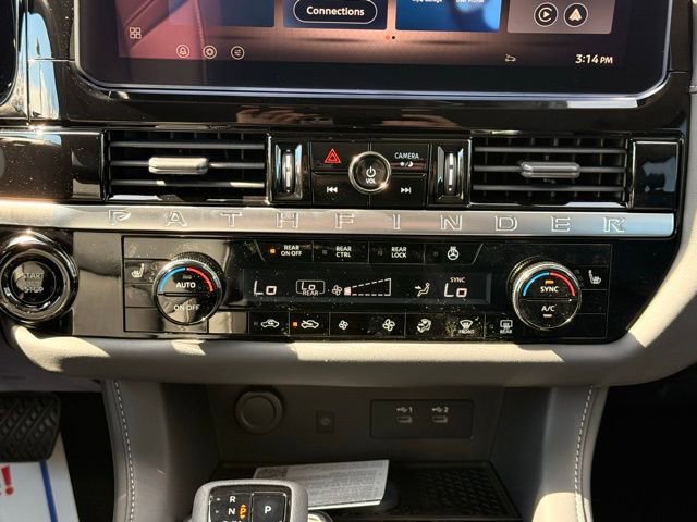 New 2026 Nissan Pathfinder SL image 28