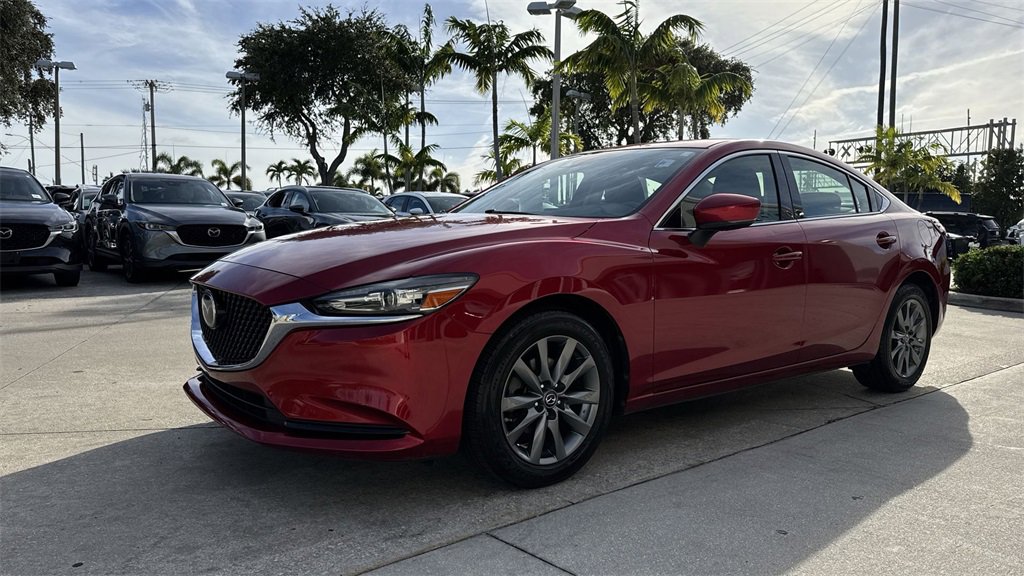 Used 2020 MAZDA MAZDA6 Sport image 29