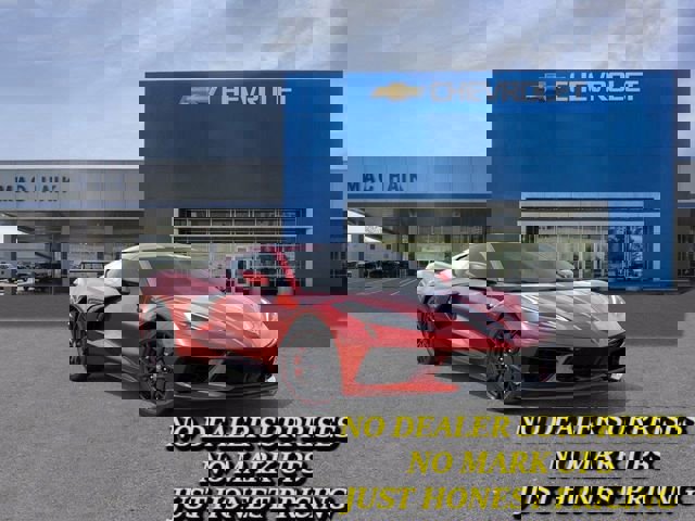 New 2026 Chevrolet Corvette Stingray Premium Cpe w/ Z51 Performance Package video 1