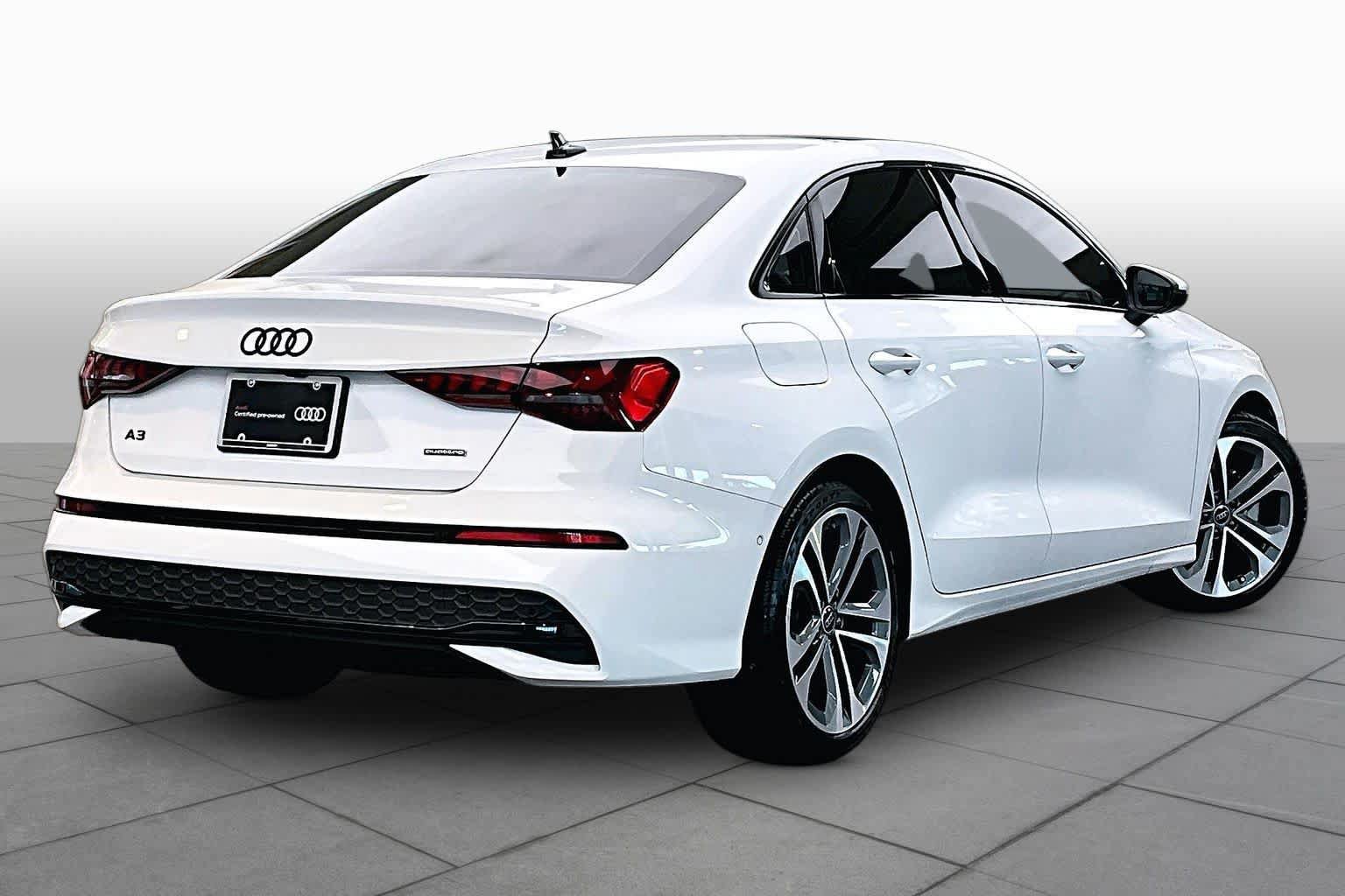 Certified 2026 Audi A3 2.0T Premium AWD/4WD image 13
