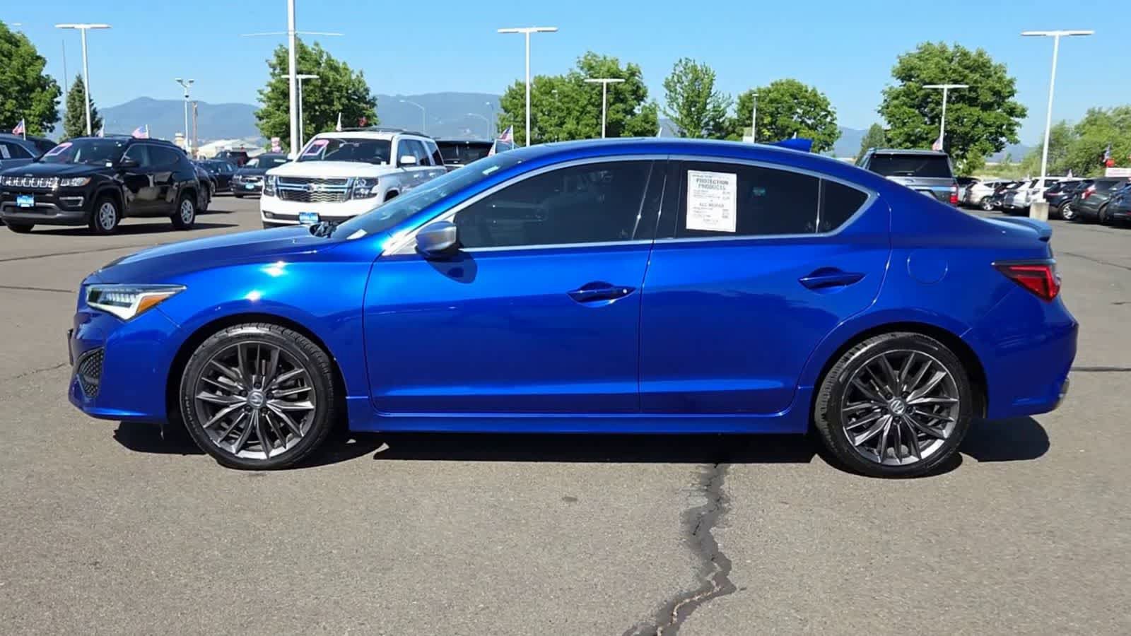 Used 2020 Acura ILX FWD image 5