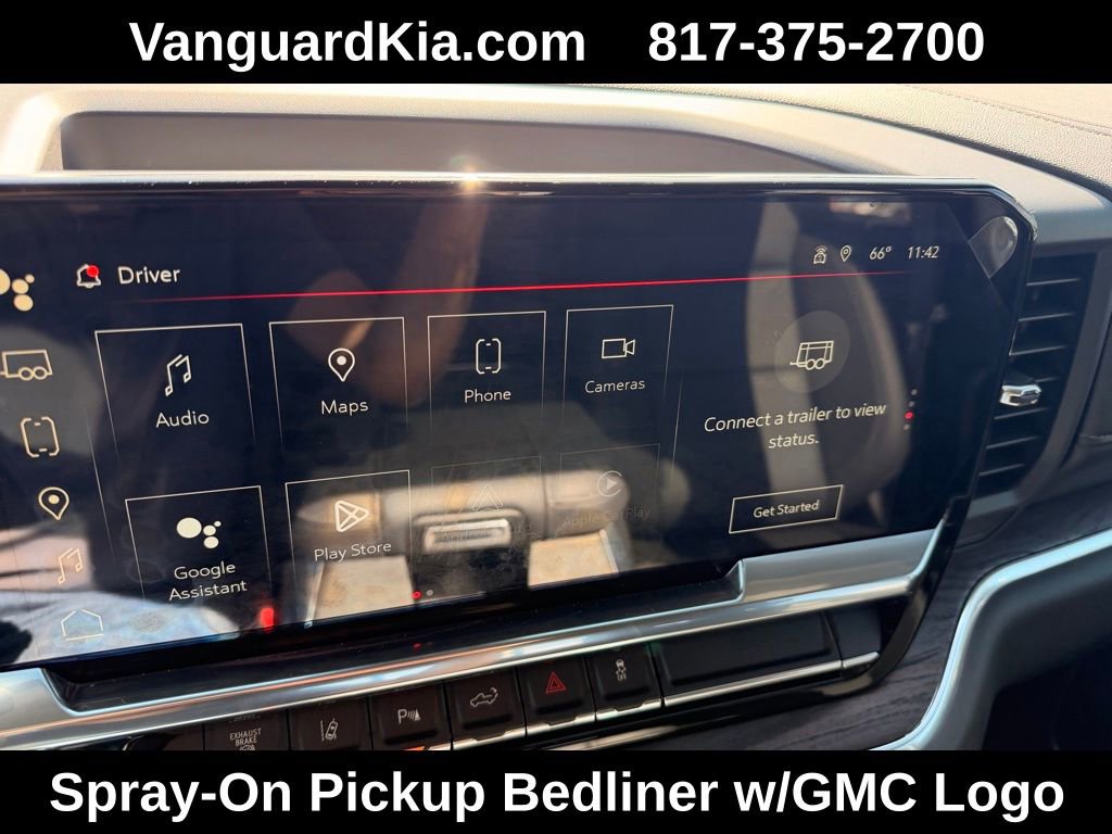 Used 2024 GMC Sierra 3500 SLT w/ SLT Convenience Package image 19