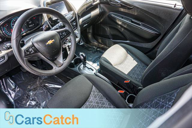 Used 2020 Chevrolet Spark LT FWD image 16