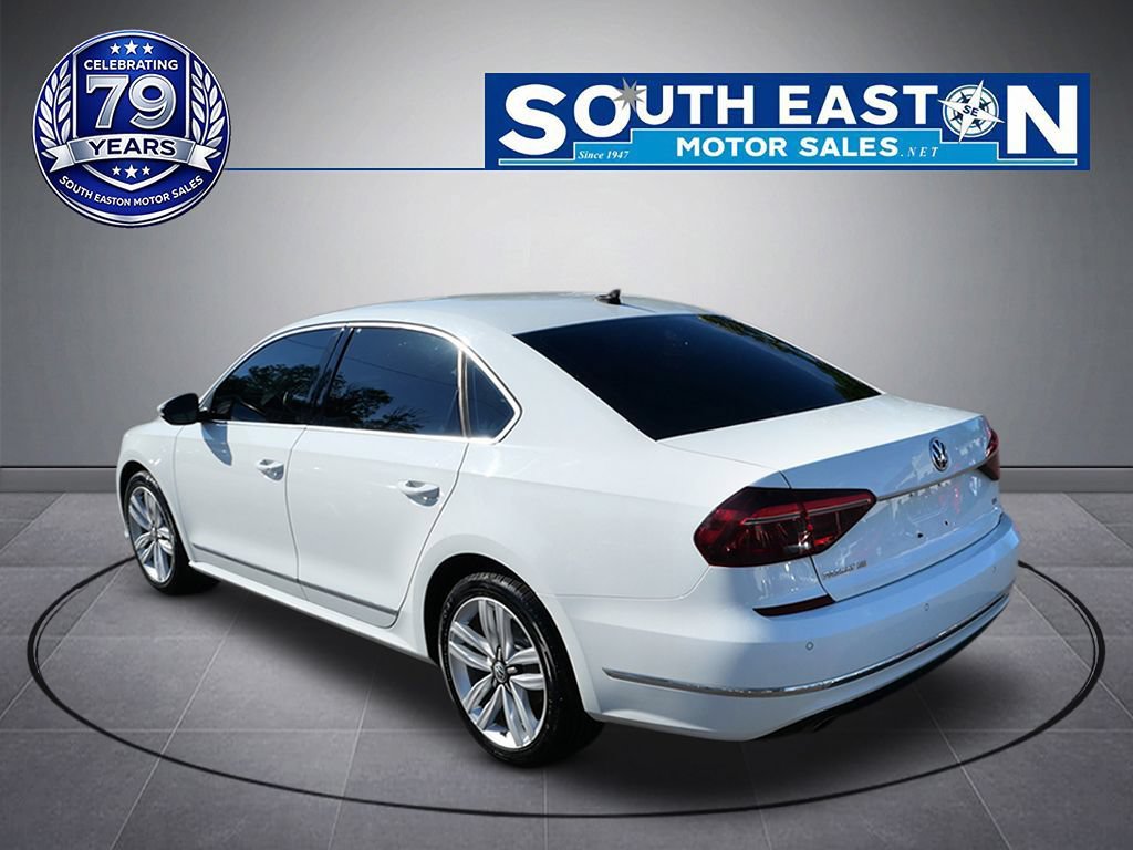 Used 2017 Volkswagen Passat 1.8T SE FWD image 5