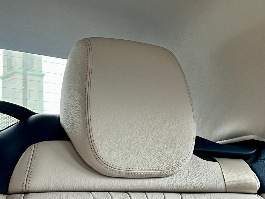 Certified 2020 Mercedes-Benz E 450 4MATIC Cabriolet image 37