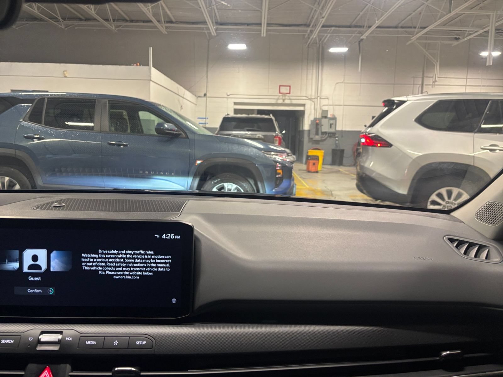 Used 2025 Kia K4 FWD image 33